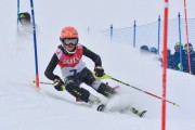 FIS Baltic Cup 2018 3. posms, jauniešu un meistaru AC slaloms, Foto: Emīls Lukšo