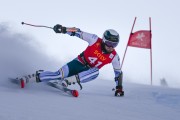 FIS Baltijas kauss 2022 Pozza di Fassa, FIS Lietuvas čempionāts GS, Foto: E.Lukšo