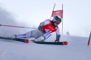 FIS Baltijas kauss 2022 Pozza di Fassa, FIS Lietuvas čempionāts GS, Foto: E.Lukšo