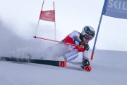 FIS Baltijas kauss 2022 Pozza di Fassa, FIS Lietuvas čempionāts GS, Foto: E.Lukšo