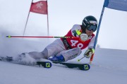 FIS Baltijas kauss 2022 Pozza di Fassa, FIS Lietuvas čempionāts GS, Foto: E.Lukšo