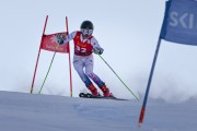 FIS Baltijas kauss 2022 Pozza di Fassa, FIS Lietuvas čempionāts GS, Foto: E.Lukšo