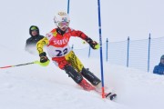 FIS Baltic Cup 2018 3. posms, jauniešu un meistaru AC slaloms, Foto: Emīls Lukšo