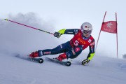 FIS Baltijas kauss 2022 Pozza di Fassa, FIS Lietuvas čempionāts GS, Foto: E.Lukšo