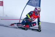 FIS Baltijas kauss 2022 Pozza di Fassa, FIS Lietuvas čempionāts GS, Foto: E.Lukšo