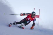 FIS Baltijas kauss 2022 Pozza di Fassa, FIS Lietuvas čempionāts GS, Foto: E.Lukšo