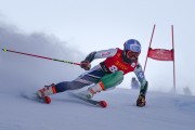 FIS Baltijas kauss 2022 Pozza di Fassa, FIS Lietuvas čempionāts GS, Foto: E.Lukšo