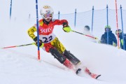 FIS Baltic Cup 2018 3. posms, jauniešu un meistaru AC slaloms, Foto: Emīls Lukšo