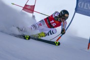 FIS Baltijas kauss 2022 Pozza di Fassa, FIS Lietuvas čempionāts GS, Foto: E.Lukšo