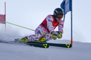 FIS Baltijas kauss 2022 Pozza di Fassa, FIS Lietuvas čempionāts GS, Foto: E.Lukšo