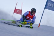 FIS Baltijas kauss 2022 Pozza di Fassa, FIS Lietuvas čempionāts GS, Foto: E.Lukšo