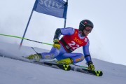 FIS Baltijas kauss 2022 Pozza di Fassa, FIS Lietuvas čempionāts GS, Foto: E.Lukšo