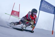 FIS Baltijas kauss 2022 Pozza di Fassa, FIS Lietuvas čempionāts GS, Foto: E.Lukšo