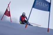 FIS Baltijas kauss 2022 Pozza di Fassa, FIS Lietuvas čempionāts GS, Foto: E.Lukšo