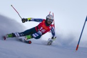 FIS Baltijas kauss 2022 Pozza di Fassa, FIS Lietuvas čempionāts GS, Foto: E.Lukšo