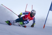 FIS Baltijas kauss 2022 Pozza di Fassa, FIS Lietuvas čempionāts GS, Foto: E.Lukšo