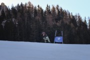 FIS Baltijas kauss 2022 Pozza di Fassa, FIS Lietuvas čempionāts GS, Foto: E.Lukšo