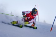 FIS Baltijas kauss 2022 Pozza di Fassa, FIS Lietuvas čempionāts GS, Foto: E.Lukšo