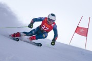 FIS Baltijas kauss 2022 Pozza di Fassa, FIS Lietuvas čempionāts GS, Foto: E.Lukšo