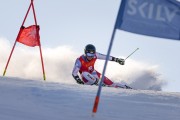 FIS Baltijas kauss 2022 Pozza di Fassa, FIS Lietuvas čempionāts GS, Foto: E.Lukšo