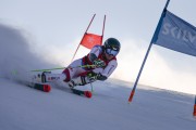 FIS Baltijas kauss 2022 Pozza di Fassa, FIS Lietuvas čempionāts GS, Foto: E.Lukšo