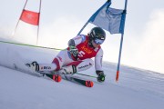 FIS Baltijas kauss 2022 Pozza di Fassa, FIS Lietuvas čempionāts GS, Foto: E.Lukšo