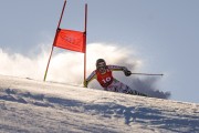 FIS Baltijas kauss 2022 Pozza di Fassa, FIS Lietuvas čempionāts GS, Foto: E.Lukšo