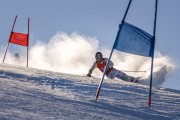 FIS Baltijas kauss 2022 Pozza di Fassa, FIS Lietuvas čempionāts GS, Foto: E.Lukšo