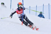 FIS Baltic Cup 2018 3. posms, jauniešu un meistaru AC slaloms, Foto: Emīls Lukšo