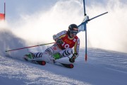 FIS Baltijas kauss 2022 Pozza di Fassa, FIS Lietuvas čempionāts GS, Foto: E.Lukšo