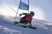 FIS Baltijas kauss 2022 Pozza di Fassa, FIS Lietuvas čempionāts GS, Foto: E.Lukšo