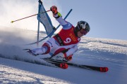 FIS Baltijas kauss 2022 Pozza di Fassa, FIS Lietuvas čempionāts GS, Foto: E.Lukšo