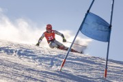 FIS Baltijas kauss 2022 Pozza di Fassa, FIS Lietuvas čempionāts GS, Foto: E.Lukšo