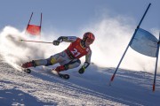 FIS Baltijas kauss 2022 Pozza di Fassa, FIS Lietuvas čempionāts GS, Foto: E.Lukšo