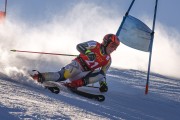 FIS Baltijas kauss 2022 Pozza di Fassa, FIS Lietuvas čempionāts GS, Foto: E.Lukšo