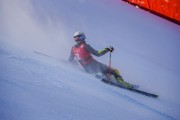 FIS Baltijas kauss 2022 Pozza di Fassa, FIS Lietuvas čempionāts GS, Foto: E.Lukšo