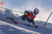 FIS Baltijas kauss 2022 Pozza di Fassa, FIS Lietuvas čempionāts GS, Foto: E.Lukšo