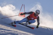 FIS Baltijas kauss 2022 Pozza di Fassa, FIS Lietuvas čempionāts GS, Foto: E.Lukšo