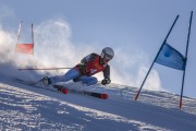 FIS Baltijas kauss 2022 Pozza di Fassa, FIS Lietuvas čempionāts GS, Foto: E.Lukšo