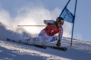 FIS Baltijas kauss 2022 Pozza di Fassa, FIS Lietuvas čempionāts GS, Foto: E.Lukšo