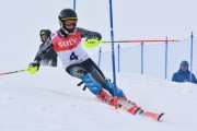 FIS Baltic Cup 2018 3. posms, jauniešu un meistaru AC slaloms, Foto: Emīls Lukšo