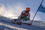 FIS Baltijas kauss 2022 Pozza di Fassa, FIS Lietuvas čempionāts GS, Foto: E.Lukšo