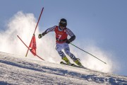 FIS Baltijas kauss 2022 Pozza di Fassa, FIS Lietuvas čempionāts GS, Foto: E.Lukšo