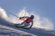 FIS Baltijas kauss 2022 Pozza di Fassa, FIS Lietuvas čempionāts GS, Foto: E.Lukšo