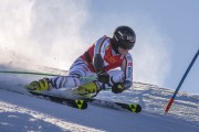 FIS Baltijas kauss 2022 Pozza di Fassa, FIS Lietuvas čempionāts GS, Foto: E.Lukšo