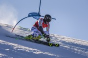 FIS Baltijas kauss 2022 Pozza di Fassa, FIS Lietuvas čempionāts GS, Foto: E.Lukšo