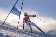 FIS Baltijas kauss 2022 Pozza di Fassa, FIS Lietuvas čempionāts GS, Foto: E.Lukšo