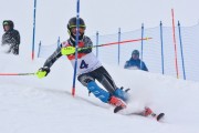 FIS Baltic Cup 2018 3. posms, jauniešu un meistaru AC slaloms, Foto: Emīls Lukšo