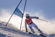 FIS Baltijas kauss 2022 Pozza di Fassa, FIS Lietuvas čempionāts GS, Foto: E.Lukšo