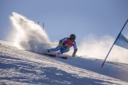 FIS Baltijas kauss 2022 Pozza di Fassa, FIS Lietuvas čempionāts GS, Foto: E.Lukšo